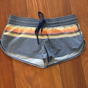Rip Curl Sunset Stripe Mini Short